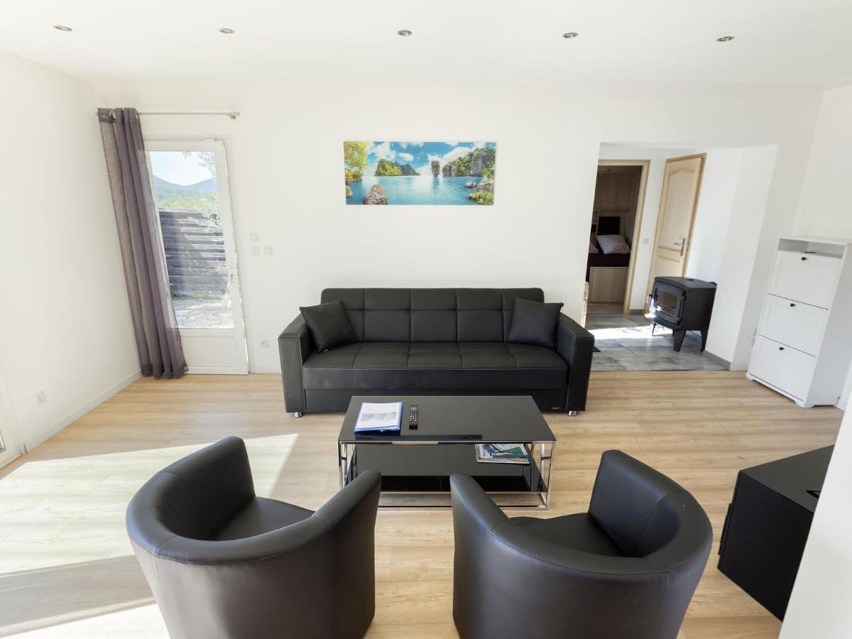 Modern Holiday Home With Private Pool Brignoles Kültér fotó